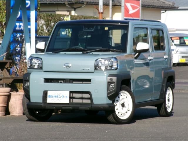 DAIHATSU