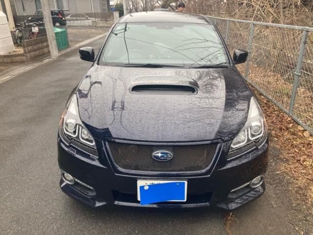 SUBARU