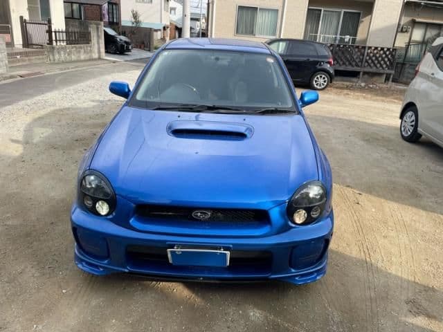 SUBARU