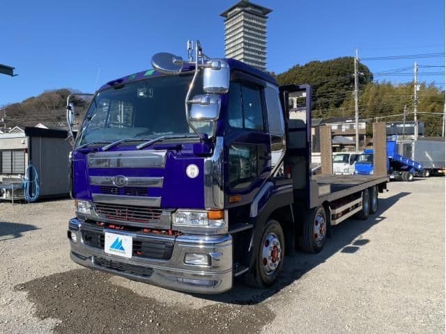 NISSAN DIESEL