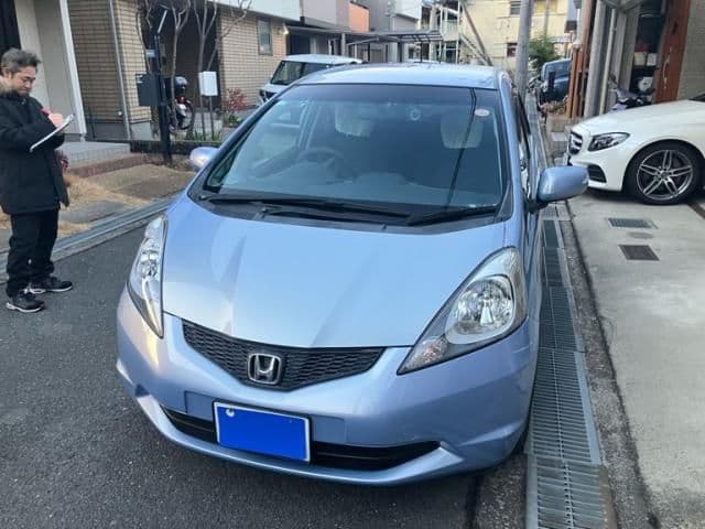 HONDA