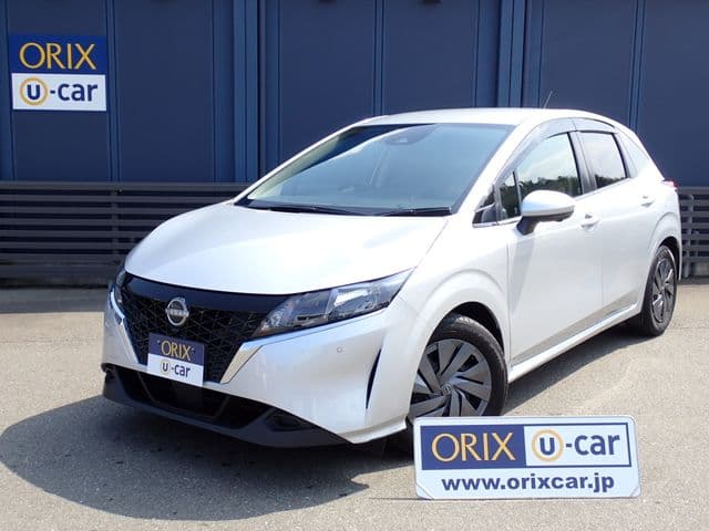 NISSAN