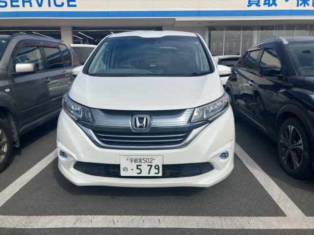 HONDA