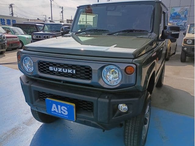 SUZUKI