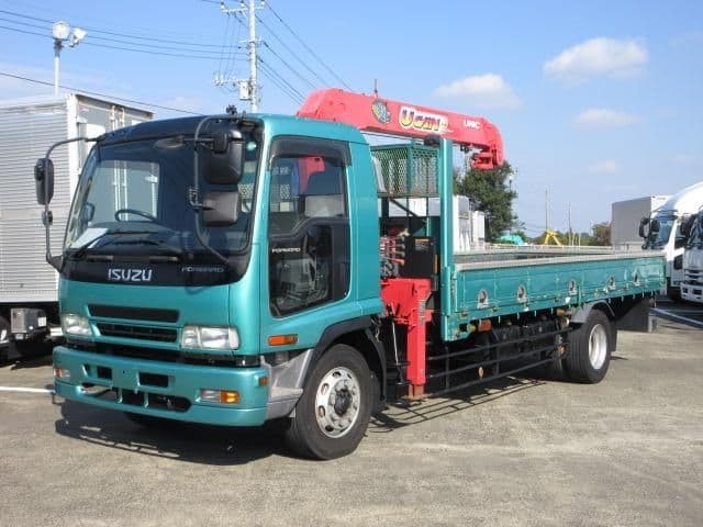 ISUZU