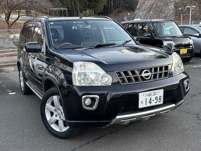 NISSAN