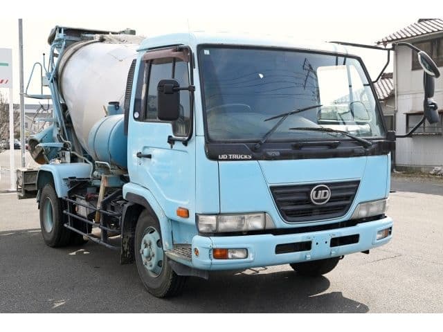 NISSAN DIESEL