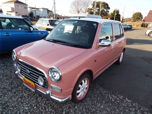 DAIHATSU