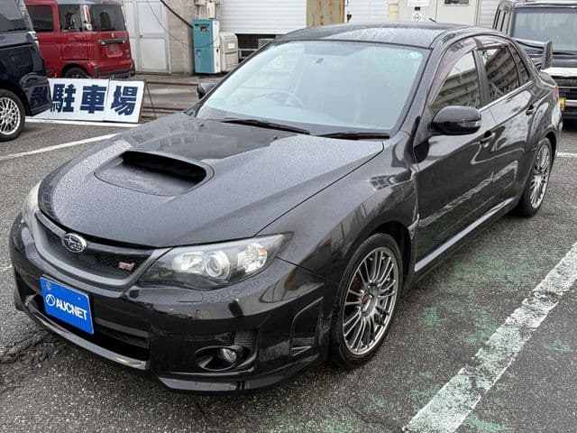 SUBARU