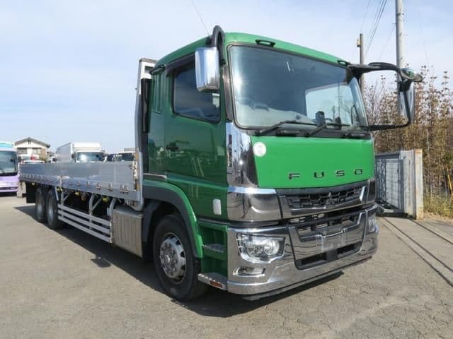 MITSUBISHI FUSOU