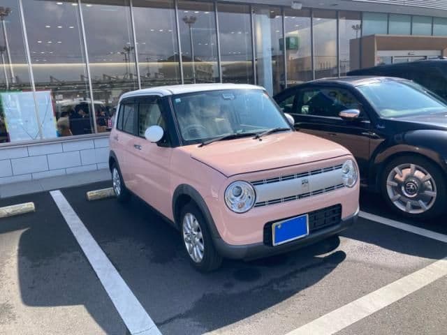  2026 SUZUKI ALTO LAPIN