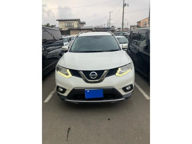 NISSAN