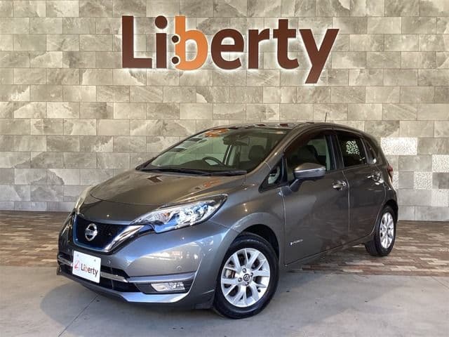 NISSAN