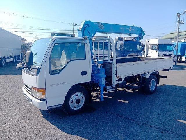 ISUZU