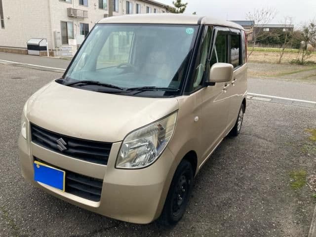  2026 SUZUKI PALETTE 4WD