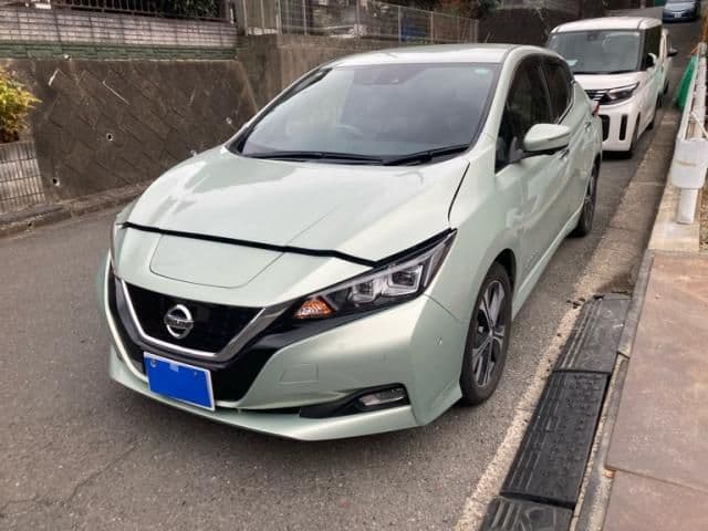 NISSAN