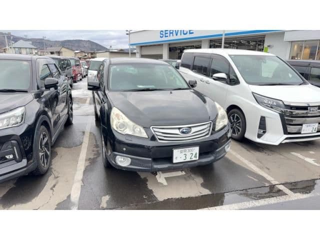 SUBARU