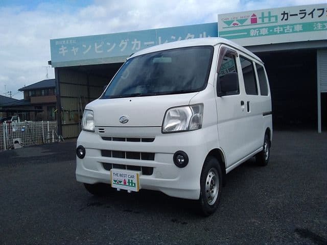 DAIHATSU