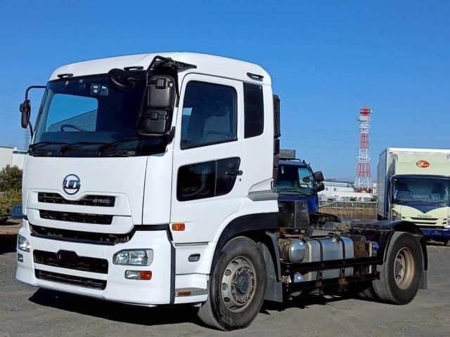 NISSAN DIESEL