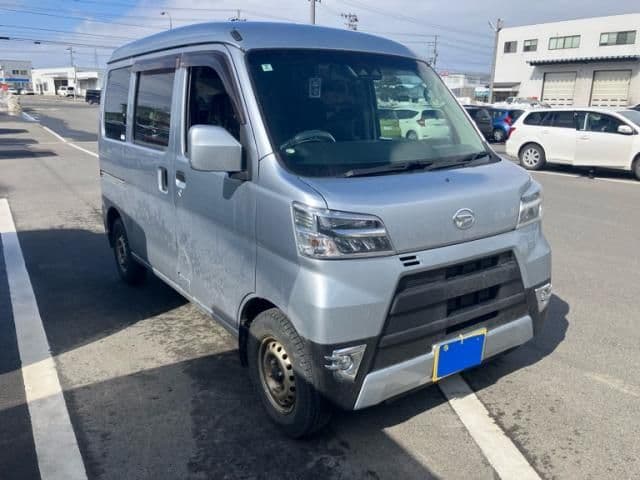 DAIHATSU