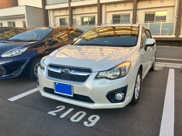 SUBARU