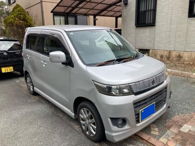 2026 SUZUKI WAGON R STINGRAY