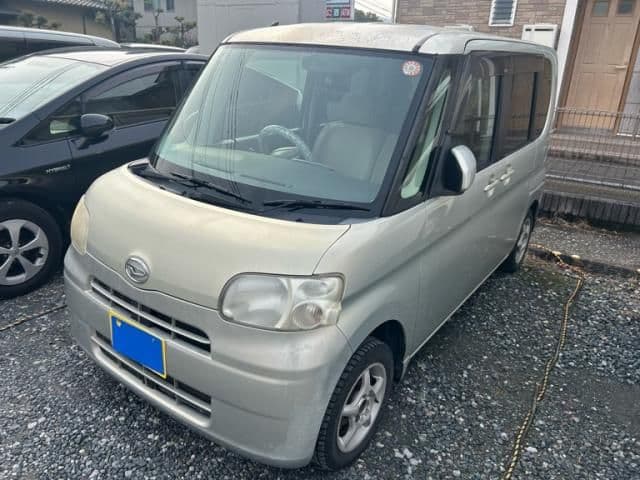  2026 DAIHATSU TANTO