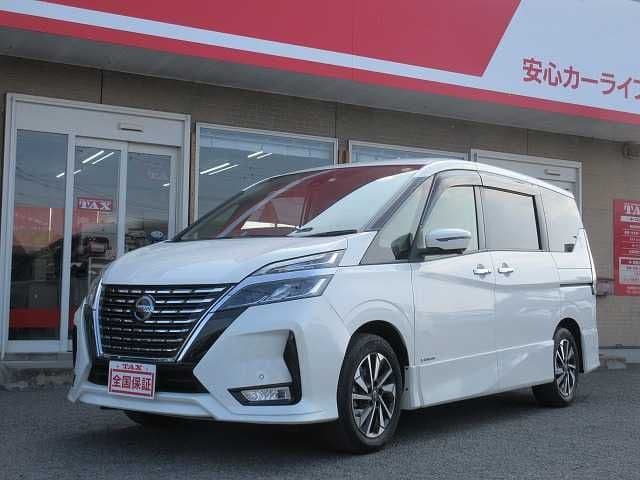 NISSAN