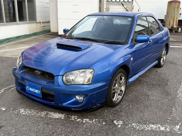 SUBARU