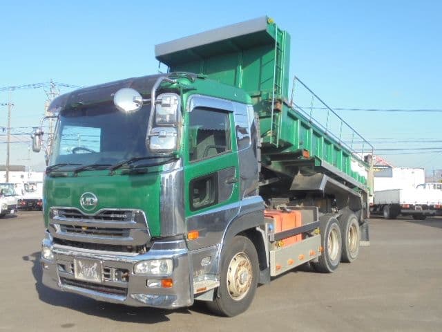 NISSAN DIESEL