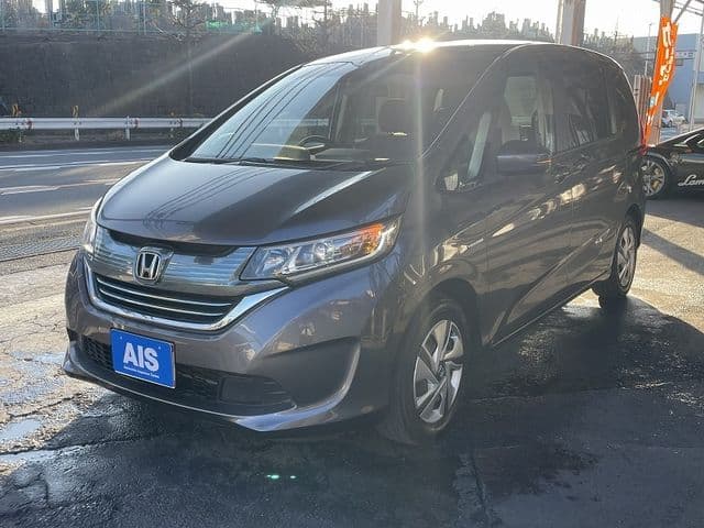  2026 HONDA FREED HYBRID