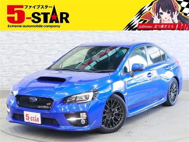 SUBARU
