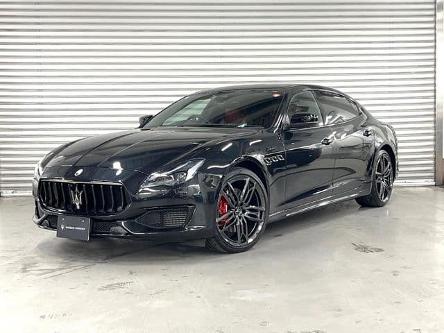 MASERATI