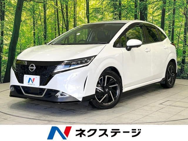 NISSAN