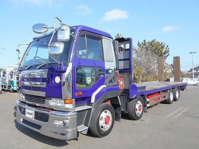 NISSAN DIESEL