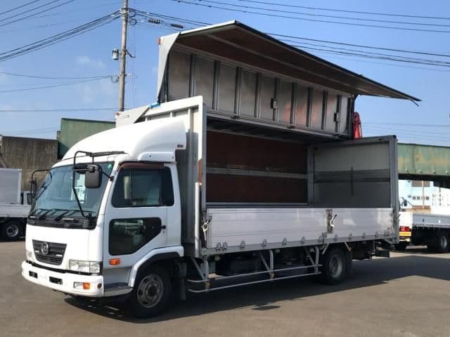 NISSAN DIESEL