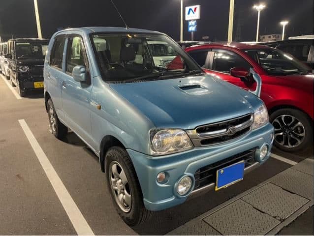 DAIHATSU