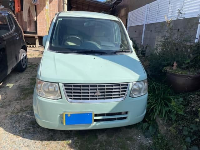  2026 MITSUBISHI eK WAGON