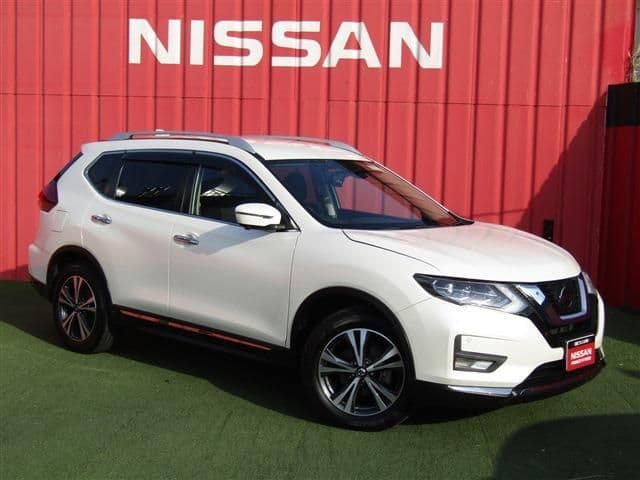 NISSAN