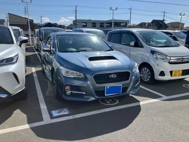 SUBARU