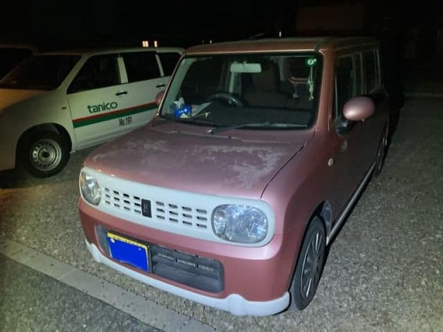  2026 SUZUKI ALTO LAPIN