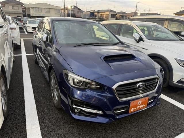 SUBARU