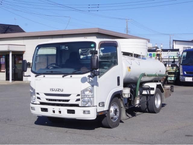 ISUZU