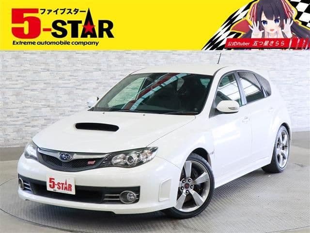 SUBARU