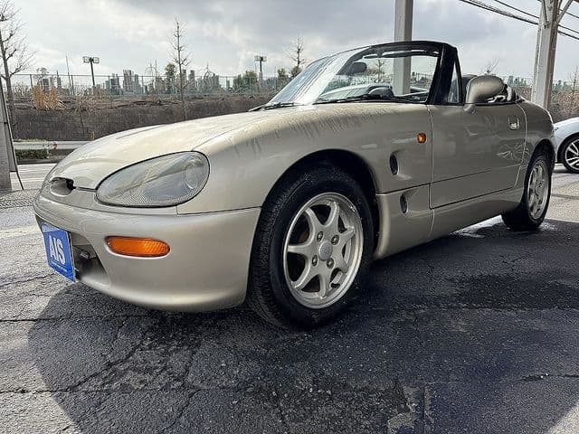  2026 SUZUKI CAPPUCCINO