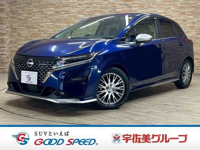 NISSAN