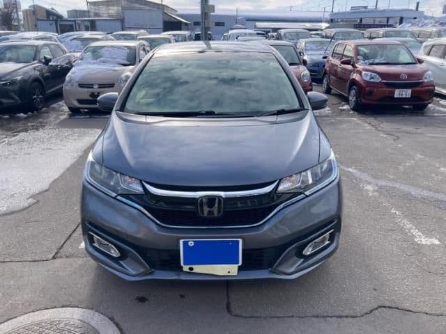 HONDA