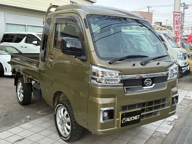 DAIHATSU