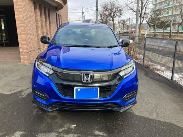 HONDA