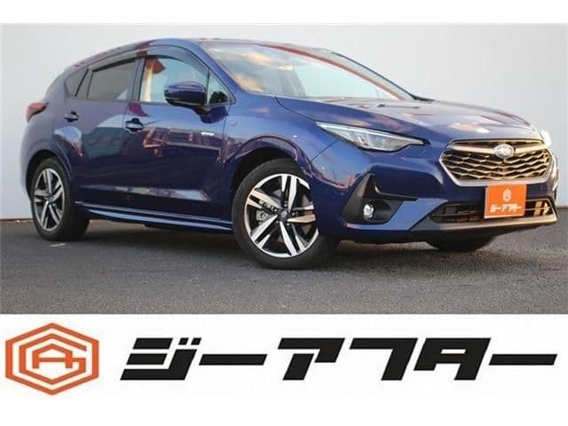 SUBARU